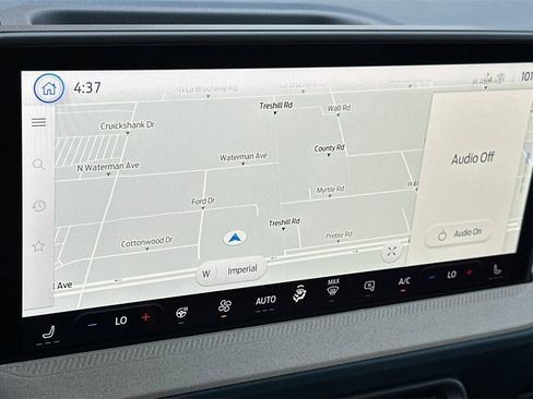 New 2025 Ford Maverick Lariat w/ 4K Tow Package image 15