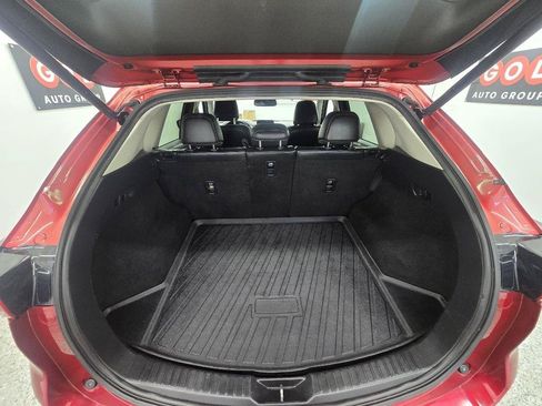 Used 2017 MAZDA CX-5 Grand Touring w/ Premium Package FWD image 12