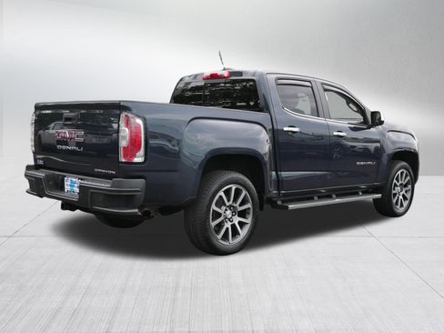 Used 2021 GMC Canyon Denali AWD/4WD image 7