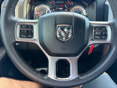 Used 2021 RAM 1500 Classic Warlock w/ Electronics Group AWD/4WD image 15