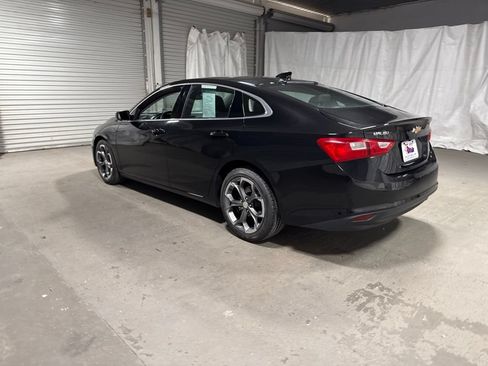 Used 2024 Chevrolet Malibu LT FWD image 5