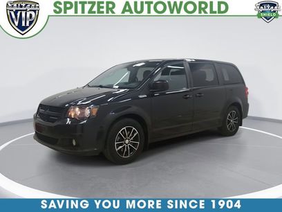 Used 2017 Dodge Grand Caravan SXT w/ Driver Convenience Group