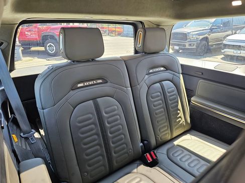 Used 2023 Rivian R1S Adventure Quad AWD/4WD image 13