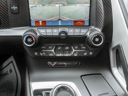 Used 2018 Chevrolet Corvette Stingray Coupe w/ 3LT Preferred Equipment Group image 26