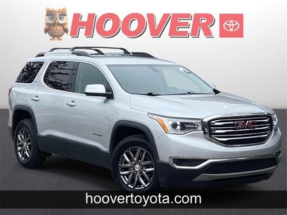 Used 2017 GMC Acadia SLT