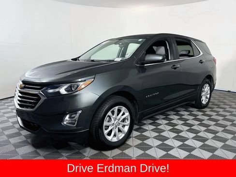 Used 2018 Chevrolet Equinox LT FWD image 3