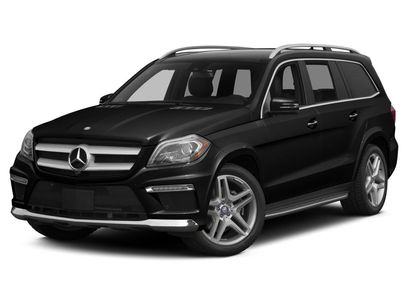 Used 2013 Mercedes-Benz GL 550 4MATIC