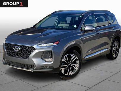 Used 2019 Hyundai Santa Fe AWD