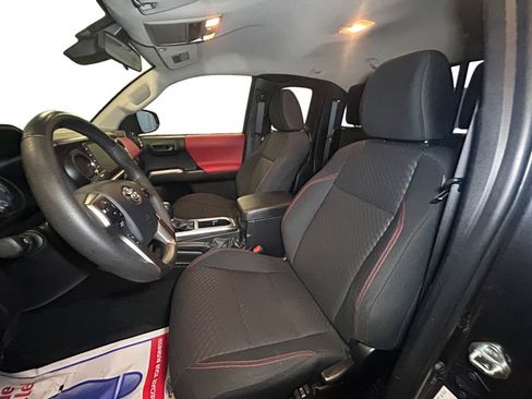 Certified 2023 Toyota Tacoma SR5 w/ SR5 Appearance Package image 7