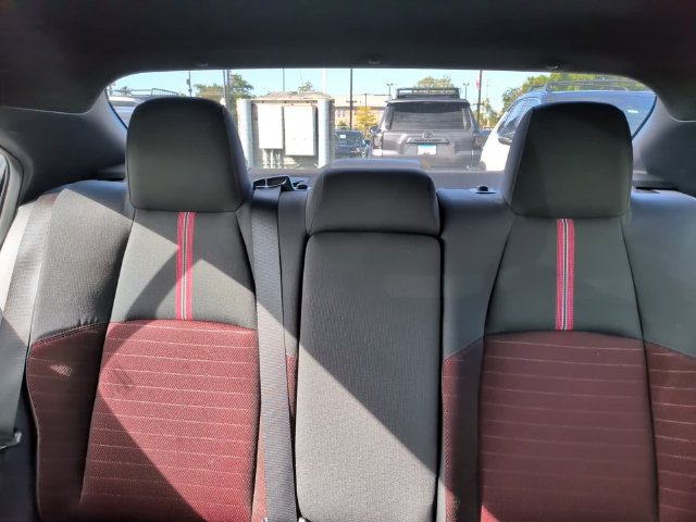 Certified 2024 Toyota Corolla SE w/ SE Premium Package FWD image 22