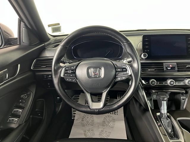Used 2021 Honda Accord Sport image 13