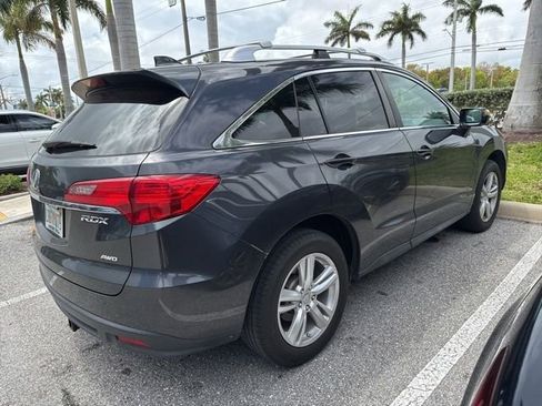 Used 2015 Acura RDX AWD w/ Technology Package image 5