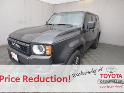 Certified 2024 Toyota Land Cruiser 1958
