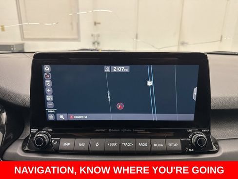 Used 2021 Kia Seltos SX AWD/4WD image 4