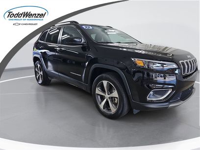 Used 2022 Jeep Cherokee Limited