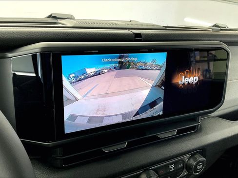 New 2026 Jeep Wrangler Willys image 13