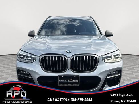 Used 2020 BMW X3 M40i w/ Executive Package image 8