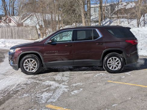 Used 2019 Chevrolet Traverse LT image 4