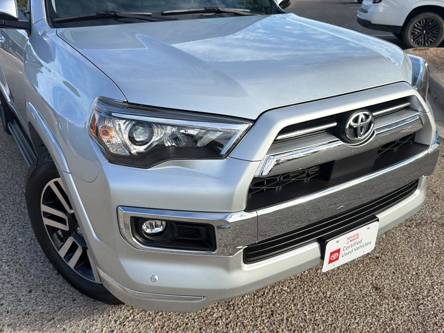 Certified 2021 Toyota 4Runner Limited RWD image 8