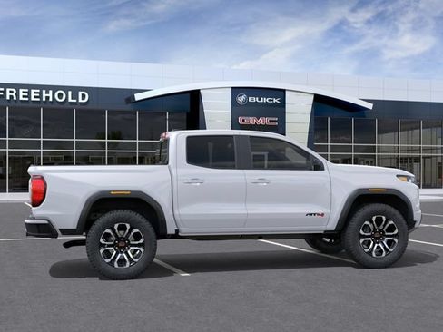 New 2026 GMC Canyon AT4 w/ Technology Plus Package AWD/4WD image 5