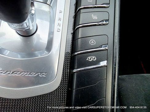 Used 2016 Porsche Panamera GTS image 78