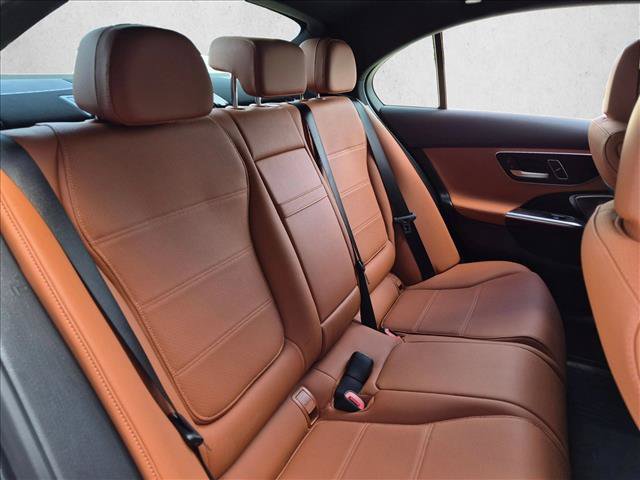 Certified 2026 Mercedes-Benz C 300 Sedan image 16