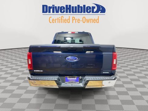 Used 2023 Ford F150 XLT image 3