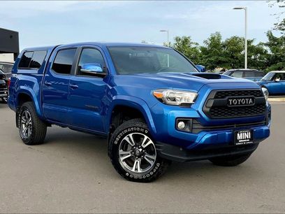 Used 2016 Toyota Tacoma TRD Sport