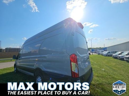 New 2025 Ford Transit 250 148 High Roof Extended AWD w/ Load Area Protection Package image 6