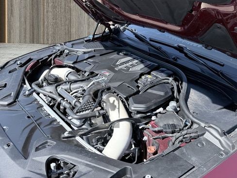 Used 2020 BMW M8 Competition w/ M Carbon Exterior Package AWD/4WD image 25
