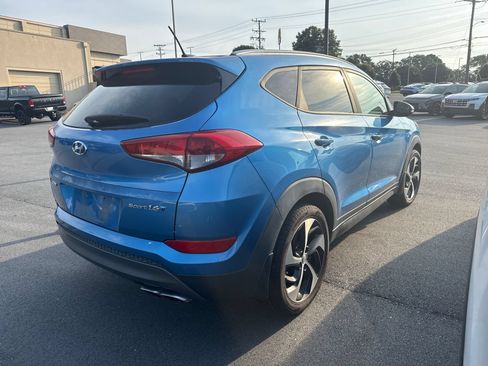 Used 2016 Hyundai Tucson Sport FWD image 5