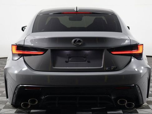 Used 2025 Lexus RC F Final Edition image 5