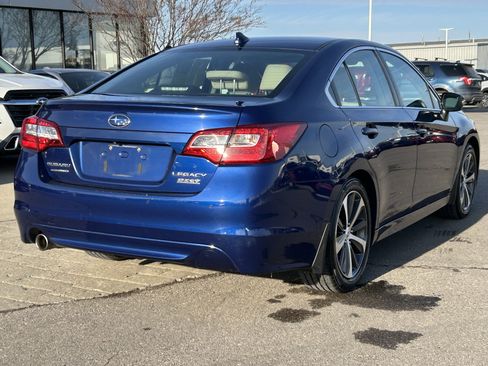 Used 2017 Subaru Legacy 2.5i Limited image 7