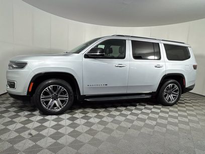 Used 2024 Jeep Wagoneer Series II w/ Flexible Seating Group