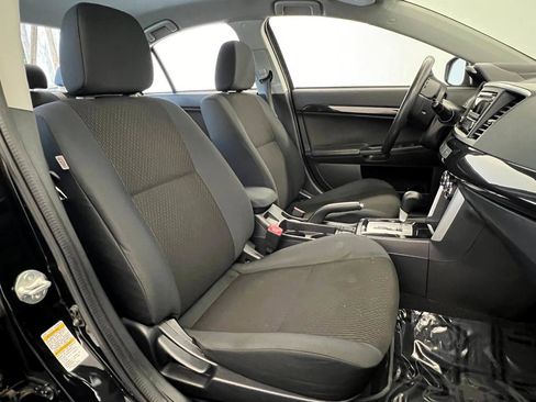 Used 2016 Mitsubishi Lancer AWD Sedan image 12