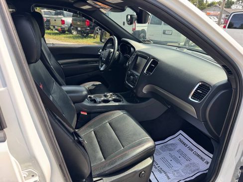Used 2017 Dodge Durango R/T w/ Blacktop Package AWD/4WD image 16