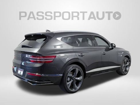 Used 2025 Genesis GV80 3.5T Prestige AWD/4WD image 7