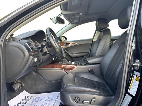 Used 2017 Audi A6 2.0T Premium Plus w/ Premium Plus Package image 11