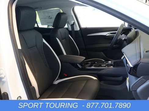 New 2026 Buick Envision Sport Touring AWD/4WD image 21