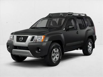 Used 2014 Nissan Xterra PRO-4X w/ Pro-4x Leather Package