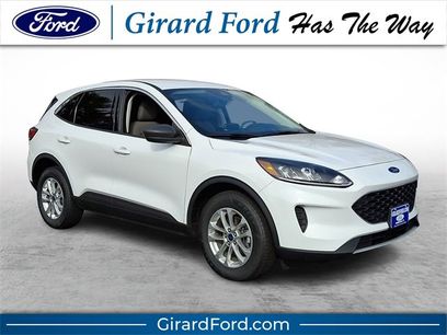 Certified 2022 Ford Escape SE w/ Convenience Package