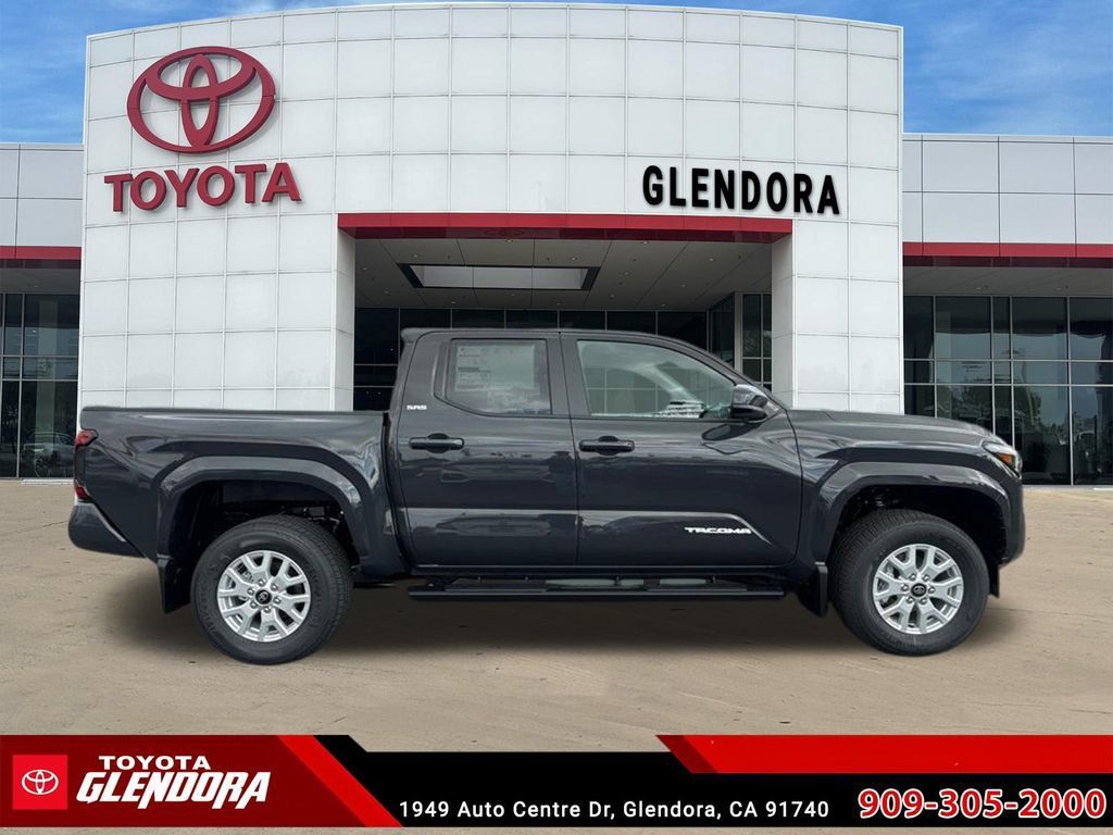 New 2026 Toyota Tacoma SR5 AWD/4WD image 12