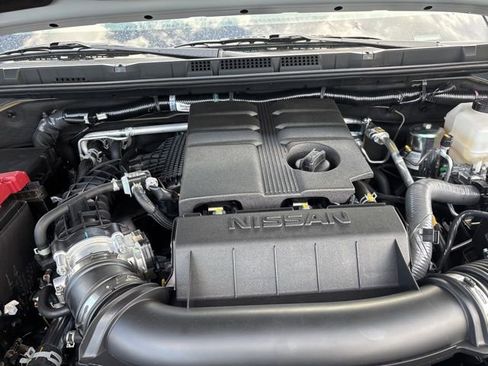 New 2026 Nissan Frontier SV w/ All-Weather Content Package image 24