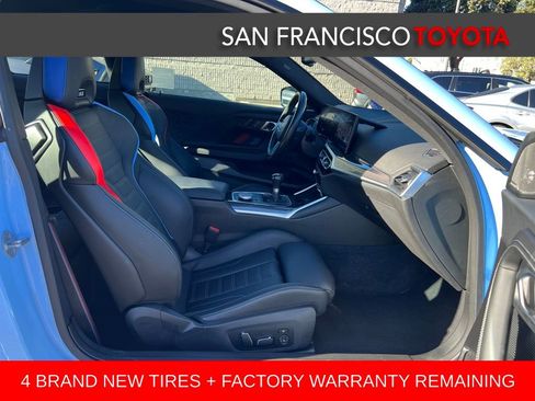 Used 2024 BMW M2 w/ Lighting Package image 20