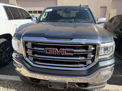 Used 2018 GMC Sierra 1500 SLT w/ Texas SLT Premium Package AWD/4WD image 2