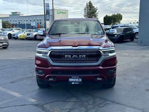 Used 2021 RAM 1500 Limited image 2