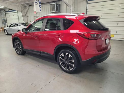Used 2016 MAZDA CX-5 Grand Touring image 4