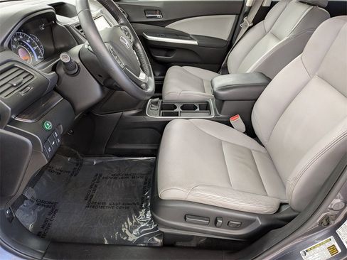 Used 2015 Honda CR-V Touring image 14