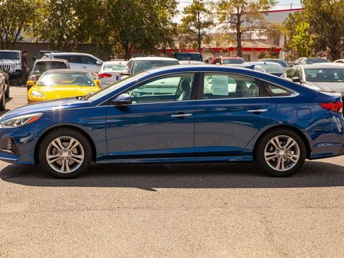 Used 2018 Hyundai Sonata SEL image 8