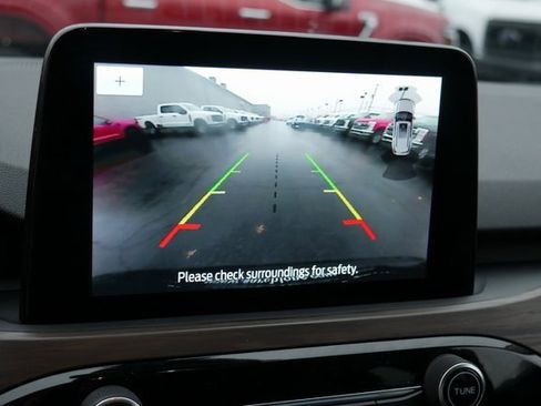 Used 2020 Ford Escape Titanium w/ Titanium Premium Package 2.0 image 5